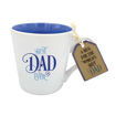 Picture of MUG BEST DAD EVER BLUE